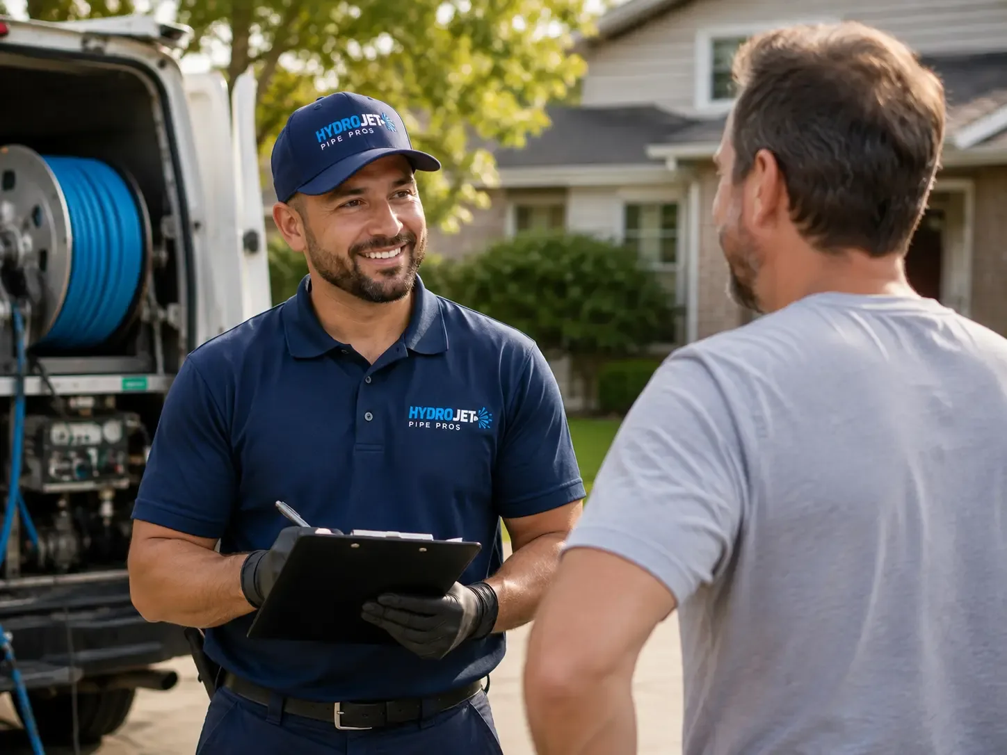 Hydro Jet Pipe Descaling Imbler, OR FAQs